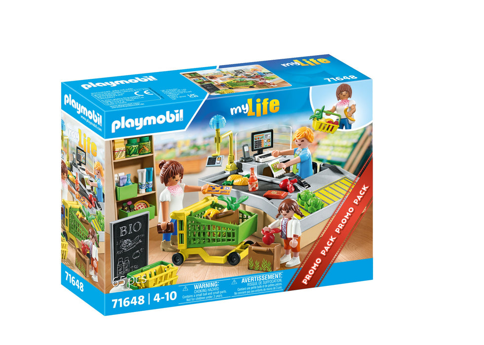 EAN 4008789716484 - Playmobil 71648 set de juguetes imagen 1