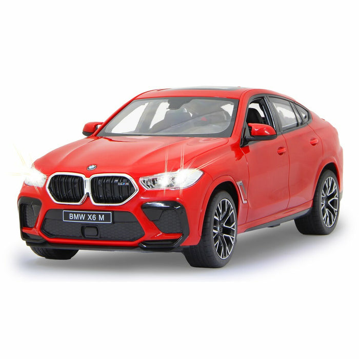 EAN 4042774470876 - Jamara BMW X6 M modelo controlado por radio Coche Motor eléctrico 1:14 imagen 5
