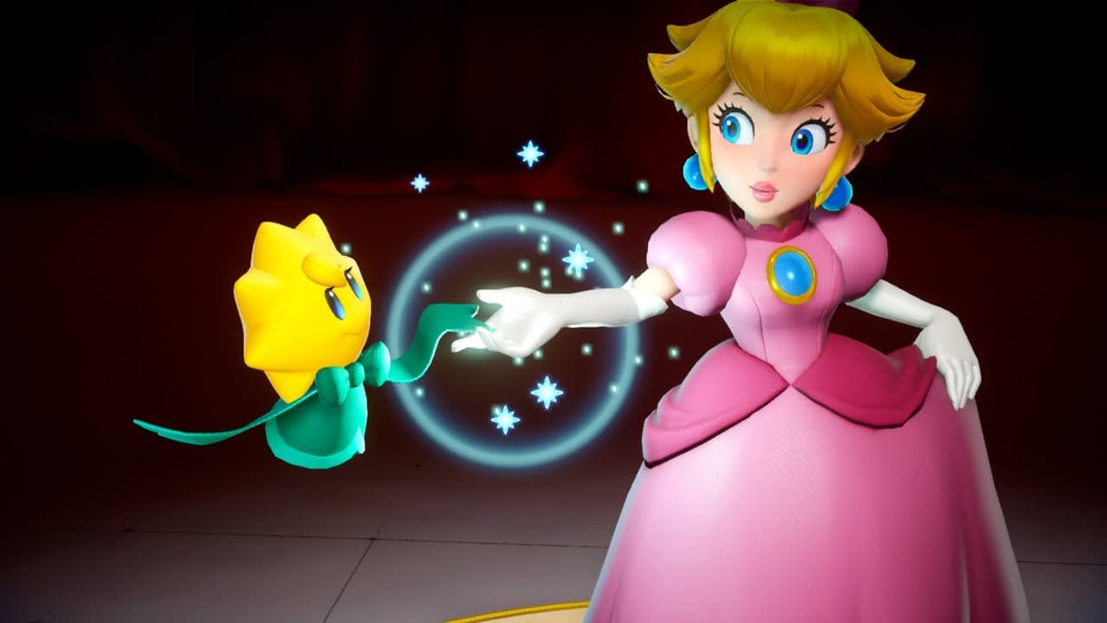 EAN 0045496511616 - Nintendo Princess Peach Showtime! Estándar Holandés, Inglés, Español, Francés, Italiano, Japonés, Coreano imagen 8