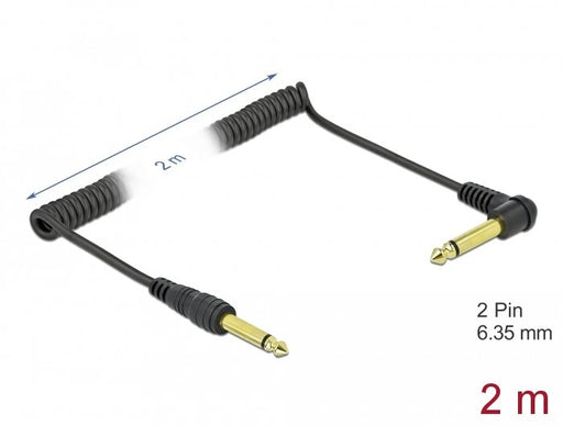 EAN 4043619859399 - DeLOCK 85939 cable de audio 6,35mm imagen 1