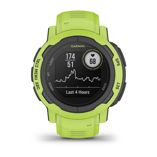 EAN 0753759278793 - Garmin Instinct 2 2,29 cm (0.9") MIP 45 mm Digital 176 x 176 Pixeles Verde GPS (satélite) imagen 2
