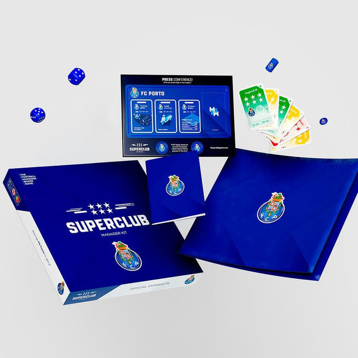 EAN 7090054090280 - Superclub SCPORMK22 juego de tablero Superclub FC Porto Expansión de juego de mesa Estrategia imagen 2