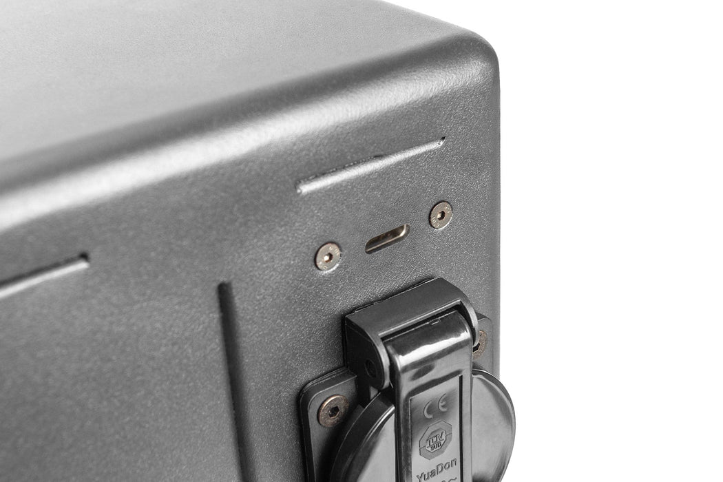 EAN 4016032494553 - Digitus DN-45007 carrito y armario de dispositivo portátil Armario de gestión y carga para dispositivos p imagen 14