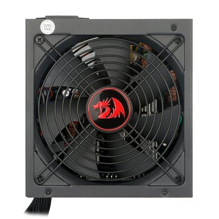 EAN 6950376753571 - REDRAGON RGPS GC-PS001 unidad de fuente de alimentación 20+4 pin ATX ATX Negro imagen 5