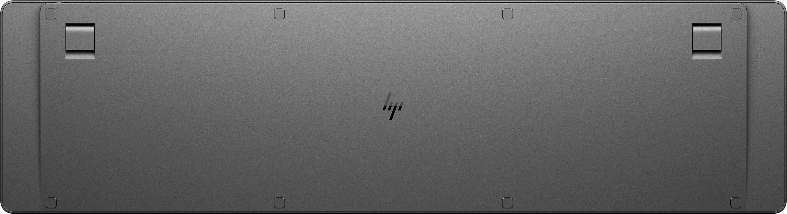 EAN 0195908664529 - HP 975 Dual-Mode Wireless Keyboard teclado Universal RF Wireless + Bluetooth QWERTY Inglés Negro imagen 4