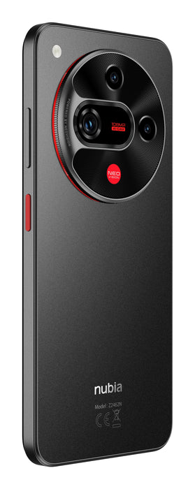 EAN 6902176133930 - Nubia Focus 2 5G 17 cm (6.7") SIM doble USB Tipo C 8 GB 256 GB 5000 mAh Negro imagen 4