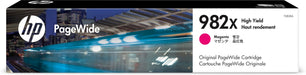 EAN 0190781050100 - HP 982X High Yield Magenta Original PageWide Cartridge cartucho de tinta 1 pieza(s) Alto rendimiento (XL) imagen 1