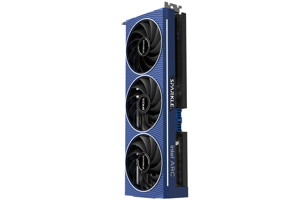 EAN 4711342290214 - Sparkle Technology Intel Arc A770 TITAN OC Edition 16 GB GDDR6 imagen 5