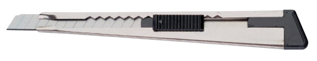 EAN 5705831109407 - Q-CONNECT KF10940 cúter Negro, Metálico Cúter de cuchillas intercambiables imagen 1