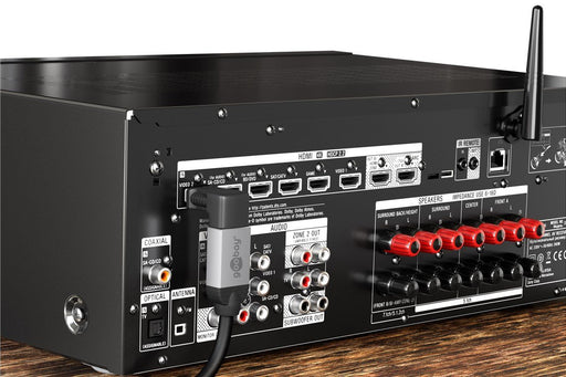 EAN 4040849517273 - Goobay 51727 cambiador de género para cable HDMI 19pin Negro imagen 2