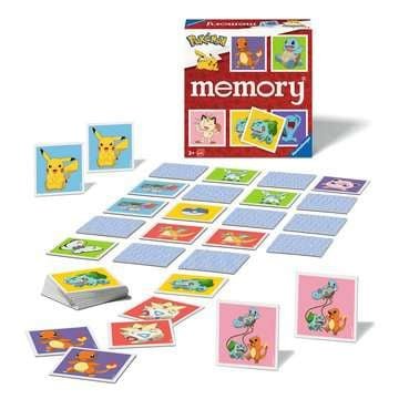 EAN 4005556248537 - Ravensburger 10824853 juego de tablero Juego De Cartas Memoria imagen 3