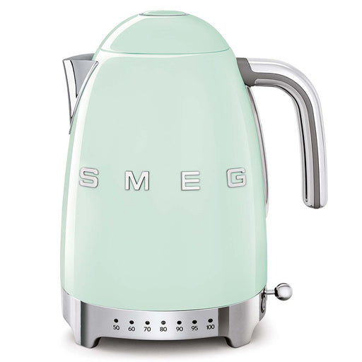 EAN 8017709231514 - Smeg KLF04PGEU tetera eléctrica 1,7 L 2400 W Verde imagen 1