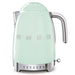 EAN 8017709231514 - Smeg KLF04PGEU tetera eléctrica 1,7 L 2400 W Verde imagen 1