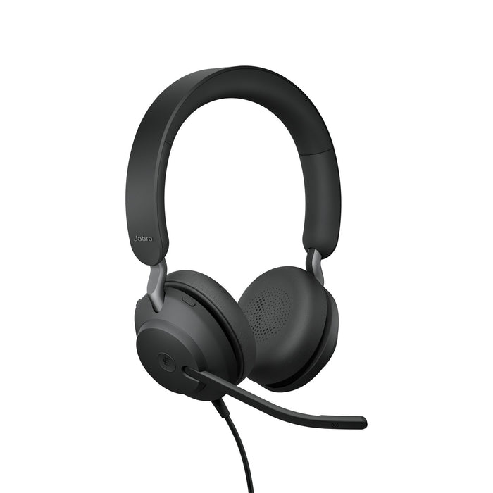 EAN 5706991022797 - Jabra Evolve2 40 Auriculares Alámbrico Diadema Oficina/Centro de llamadas USB tipo A Bluetooth Negro imagen 4