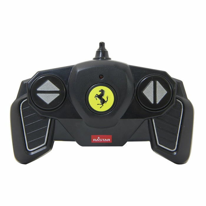 EAN 4042774470852 - Jamara Ferrari F1-75 modelo controlado por radio Coche deportivo Motor eléctrico 1:18 imagen 4