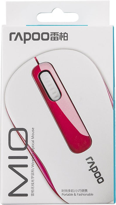 EAN 6940056173003 - Rapoo M10 Plus ratón Oficina Ambidextro RF inalámbrico Óptico 1000 DPI imagen 6