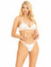 EAN 0714718569307 - Leg Avenue KI4050_00222 conjunto de ropa interior y bodi Blanco imagen 1