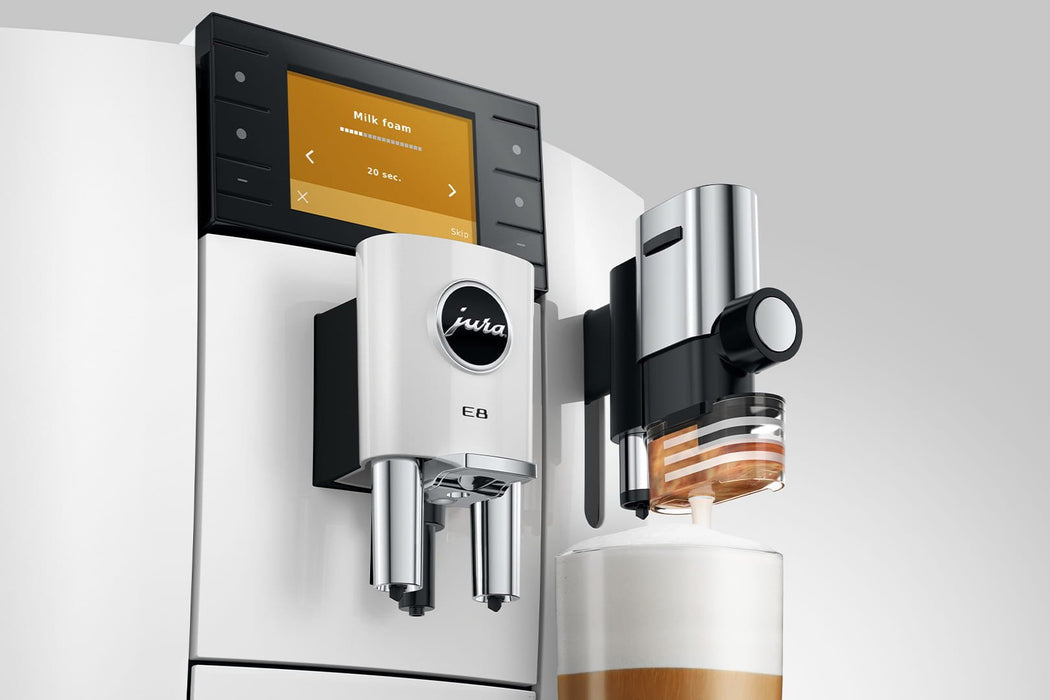 EAN 7610917157471 - JURA E8 (ED) Totalmente automática Máquina espresso 1,9 L imagen 7