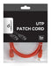 EAN 8716309078146 - Gembird Patch Cord Cat.5e UTP 1.5m cable de red Rojo 1,5 m Cat5e U/UTP (UTP) imagen 4