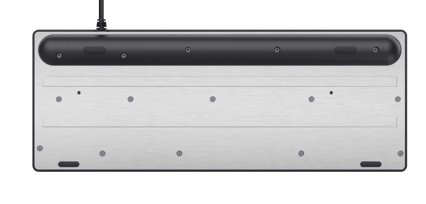 EAN 8713439236989 - Trust GXT 833 Thado teclado Juego USB Holandés Negro, Plata imagen 4