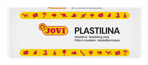 EAN 8412027007085 - Jovi PLASTILINA Pasta de modelar Blanco 1 pieza(s) imagen 1