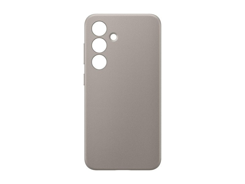 EAN 6974994160818 - Samsung Vegan Leather Case funda para teléfono móvil 15,8 cm (6.2") Gris pardo imagen 5