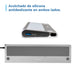 EAN 8052101435351 - Ewent EW1150 base para portátil y replicador de puertos Alámbrico USB 3.2 Gen 1 (3.1 Gen 1) Type-C Alumin imagen 11