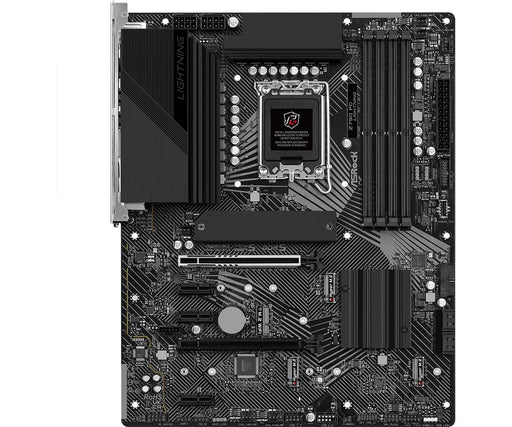 EAN 4710483940965 - Asrock Z790 PG Lightning Intel Z790 LGA 1700 ATX imagen 1