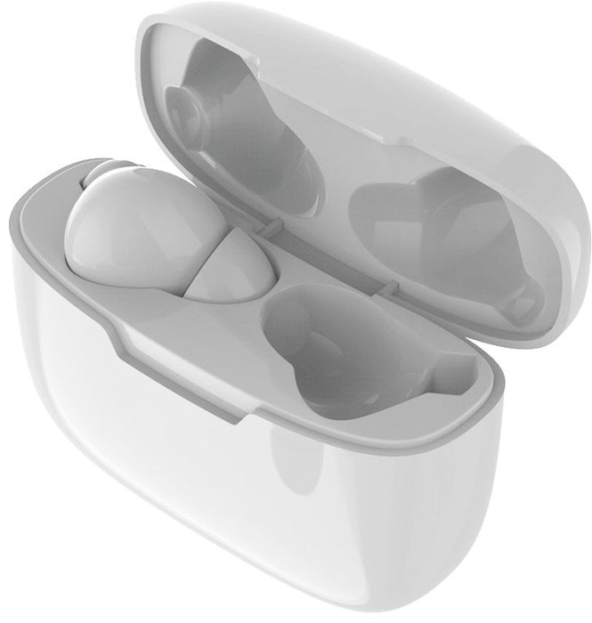 EAN 4010425973014 - 2GO TWS Dynamic Auriculares Inalámbrico Dentro de oído Llamadas/Música Bluetooth Blanco imagen 2