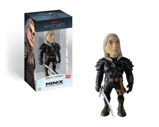 EAN 8436605113777 - MINIX Netflix The Witcher imagen 2