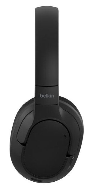 EAN 0745883908868 - Belkin AUD009HQBK auricular y casco Auriculares Inalámbrico Diadema Llamadas/Música USB Tipo C Bluetooth  imagen 2