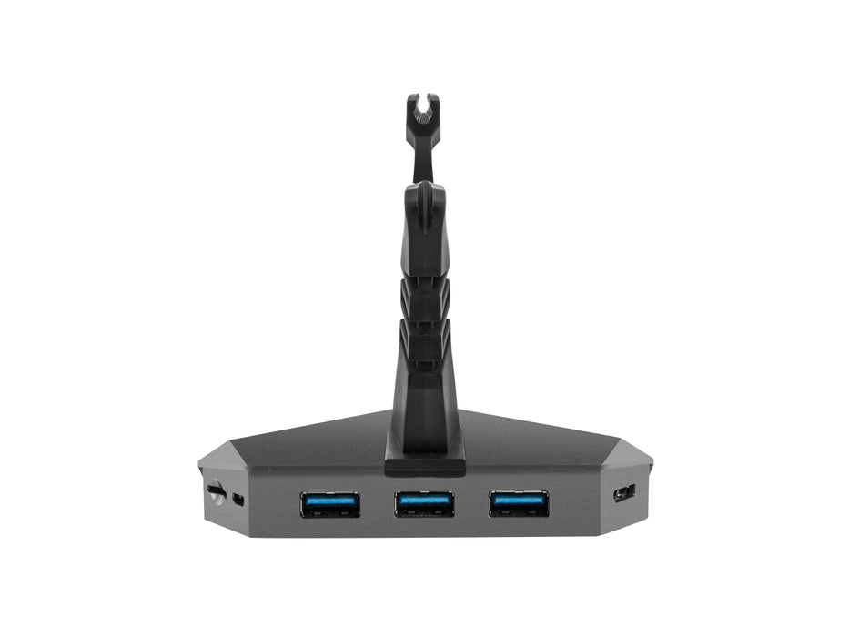 EAN 5901969405347 - GENESIS Vanad 750 USB 3.2 Gen 1 (3.1 Gen 1) Type-A 5000 Mbit/s Negro, Rojo imagen 7