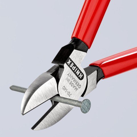 EAN 4003773021988 - Knipex 70 01 140 Alicate diagonal de corte imagen 5