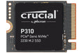 EAN 0649528942272 - Crucial CT1000P310SSD2 unidad de estado sólido PCI Express 4.0 imagen 1