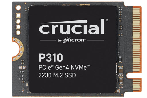 EAN 0649528942272 - Crucial CT1000P310SSD2 unidad de estado sólido PCI Express 4.0 imagen 1