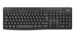 EAN 5099206113008 - Logitech 920-012067 teclado Ratón incluido Oficina RF Wireless + Bluetooth QWERTZ Suizo Grafito imagen 6