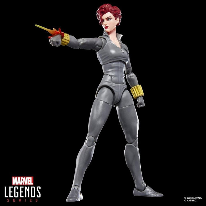 EAN 5010996322555 - Marvel Legends Series Black Widow imagen 1