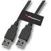 EAN 8436043194864 - Phoenix Technologies 3m USB A/USB A cable USB USB 2.0 Negro imagen 1