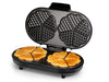 EAN 8713016021205 - Tristar WF-2120 gofrera 10 barquillo(s) 1200 W Negro, Gris imagen 2