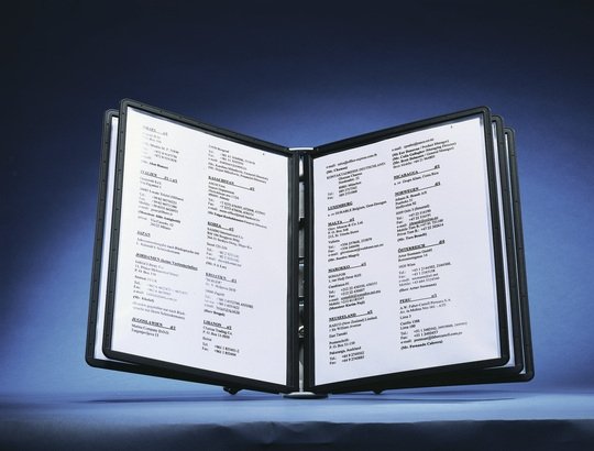 EAN 4005546502595 - Durable SHERPA soho álbum de foto y protector Negro 10 hojas A4 imagen 3