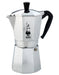 EAN 8006363011655 - Bialetti Moka Express Cafetera italiana 0,55 L Negro, Plata imagen 1