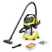 EAN 4054278661889 - Kärcher WD 5 S V-25/5/22 Acero inoxidable, Negro, Amarillo 25 L 1100 W imagen 1