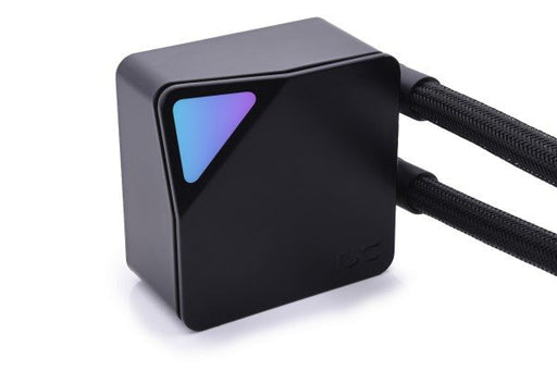 EAN 4250197130516 - Alphacool T38 Procesador Kit de refrigeración líquida 24 cm Negro imagen 2