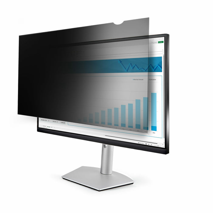 EAN 65030909037 - StarTech.com 31569-PRIVACY-SCREEN filtro para monitor 80 cm (31.5") Filtro de privacidad para pantallas sin imagen 1