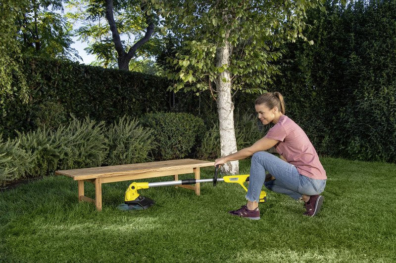 EAN 4054278571669 - Kärcher 2.444-016 Bobina de hilo para cortabordes imagen 2