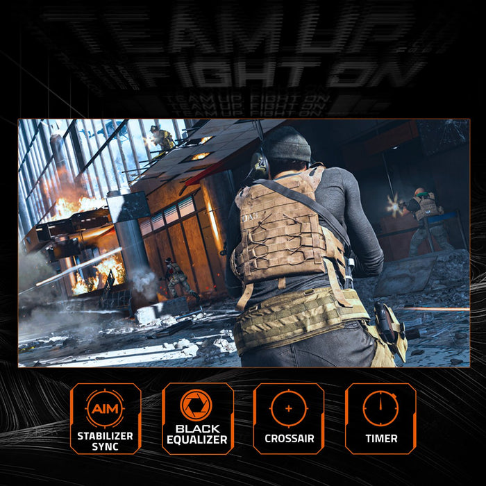 EAN 4719331860219 - GIGABYTE M27QA pantalla para PC 68,6 cm (27") 2560 x 1440 Pixeles Quad HD LED Negro imagen 13