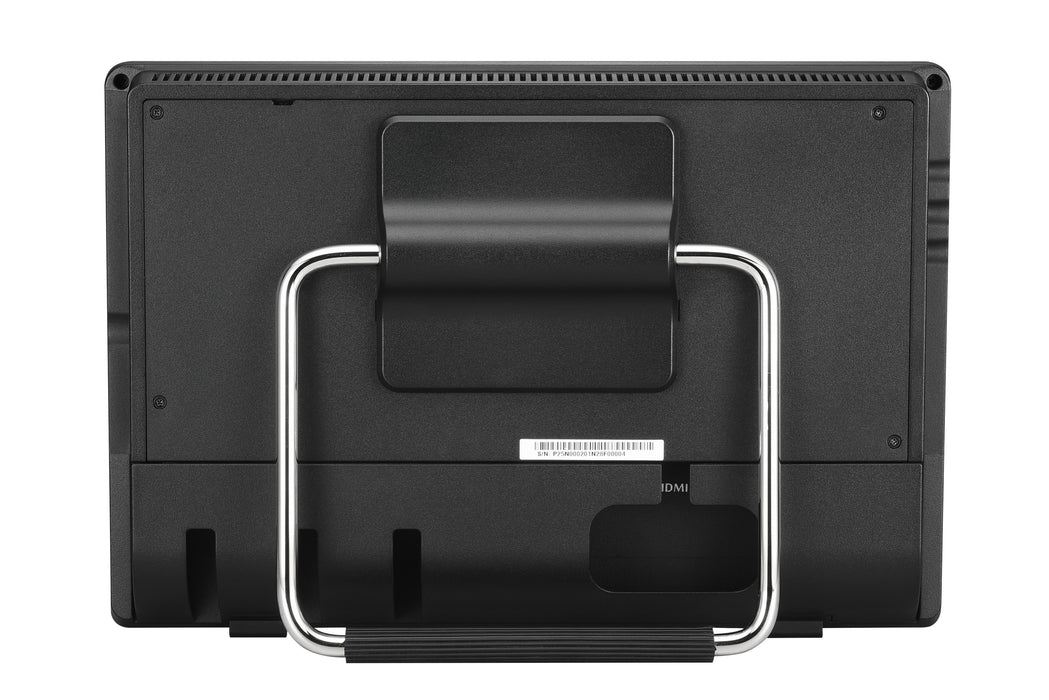 EAN 887993006536 - Shuttle P25N PC/estación de trabajo barebone Todo-en-Uno Negro N100 Altavoces incorporados imagen 3