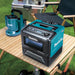 EAN 88381775922 - Makita MW001G Negro, Verde Solo microondas Encimera 8 L 500 W imagen 22