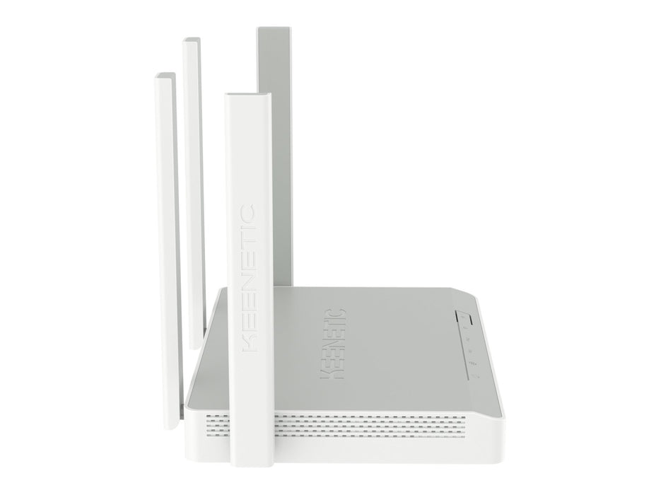 EAN 4897082921189 - Keenetic Hopper KN-3810 router inalámbrico Gigabit Ethernet Doble banda (2,4 GHz / 5 GHz) Blanco imagen 8