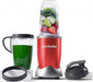 EAN 8006447000872 - NutriBullet NB907R 0,9 L Batidora de vaso 900 W Rojo, Plata imagen 1